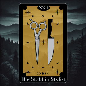 The Stabbin Stylist by The Stabbin Stylist