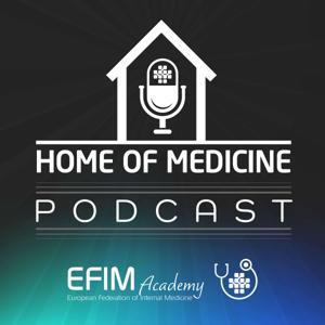Home of Medicine with Dr Amie Burbridge and Dr Ben Lovell by EFIM Academy Dr Amie Burbridge
