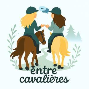 Entre Cavalières by Julie Trinquet