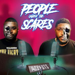 People Under The Scares by Michael Anthony and Bobby Torrez
