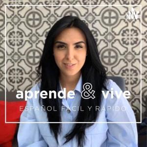 Spanish lessons - Aprende & Vive México - Español fácil y rápido by Esmeralda