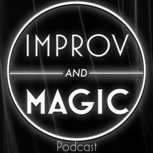 Improv and Magic by LD Madera