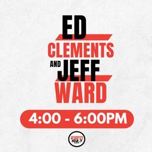 Ed Clements and Jeff Ward by Kyle O.