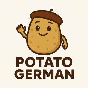 馬鈴薯德文｜Potato German by Yu Ching Chen