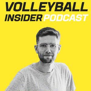 Volleyball Insider by Eduard Allekotte