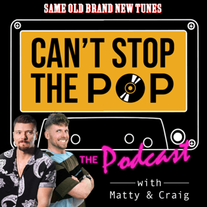 Can't Stop The Pop by Matty Atkins & Craig Herman