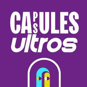 Capsules Ultros - Parcs et créations by Ultros, Élabète