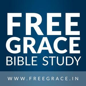 Free Grace Bible Study by Lucas Kitchen