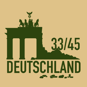 Deutschland 33/45 by Jonas Stephan