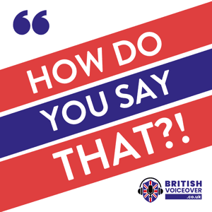 How Do You Say That?! by Mark Ryes and Samantha Boffin