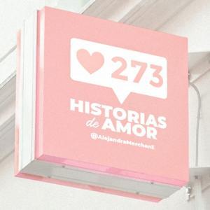 273 Historias de Amor by María Alejandra Merchán