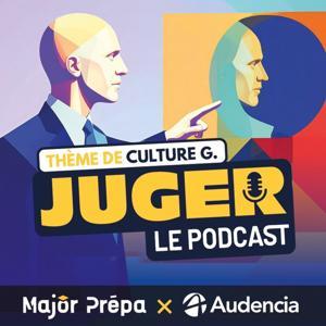 Juger : Le podcast by Frédéric Brétécher