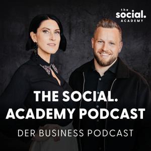 The social. Academy Podcast by Verena Kemperling & Lukas Vilanek – the social. Academy