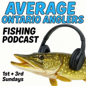 Average Ontario Anglers by Average Ontario Anglers Fishing