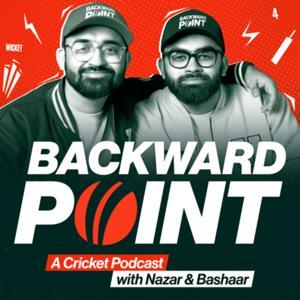 Backward Point Cricket Podcast by Backward Point
