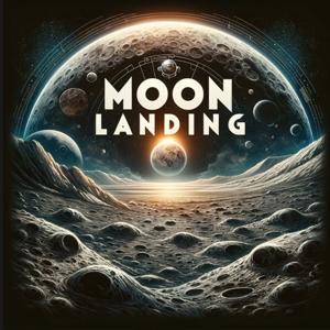 Moon Landing by Inception Point Ai