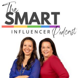 The Smart Influencer Podcast by Christina Hitchcock & Corinne Schmitt