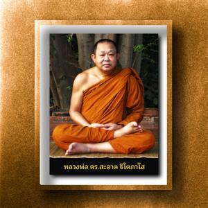 ฝึกสมาธิ หลวงพ่อ สะอาด ฐิโตภาโส by วัดป่า ดอนหายโศก ฟังธรรมะ donhaisok