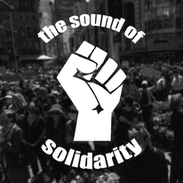 The Sound of Solidarity by solidarity.net.au