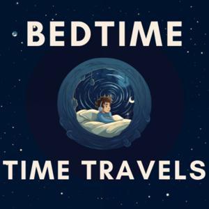 Bedtime Time Travels: Stories of Inspirational People from the Past for Kids by Bedtime Time Travels