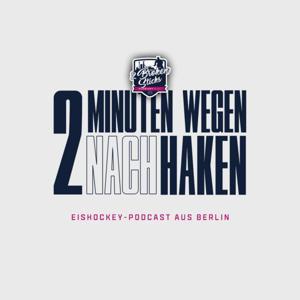 2 Minuten wegen NACHhaken • Eishockey-Podcast aus Berlin by 2 Broken Sticks