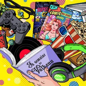 La semaine de Valkann by Valkann