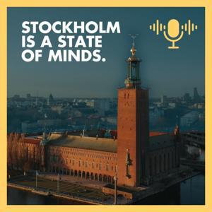 Stockholm is a State of Minds by Stockholm Dual Career Network