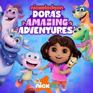 Dora’s Amazing Adventures by Nickelodeon