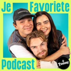 Je Favoriete Podcast by Stefan de Vries, Julia Heetman en Sean Demmers / Tonny Media