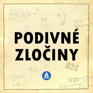 Podivné zločiny by Aktuálně.cz