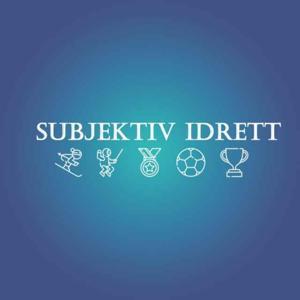 Subjektiv idrett by Carlville Børresen