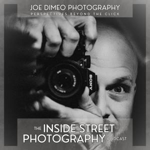 Inside Street Photography by Joe DiMeo