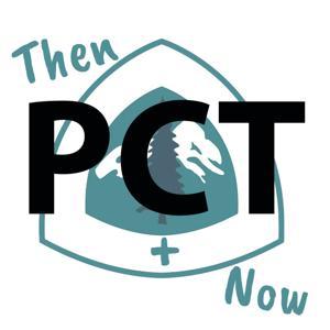 Pacific Crest Trail, Then and Now by Always Another Adventure