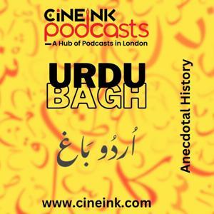 Urdu Bagh by Pervaiz Alam
