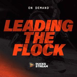Leading the Flock by Ducks Stream