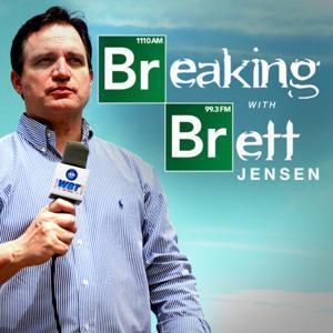 Breaking With Brett Jensen by WBT