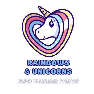 Rainbows and Unicorns Readers by Amyra Kaur