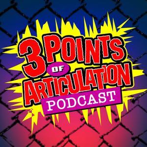 The 3 Points of Articulation Wrestling Figure Podcast by Wrestling Trader