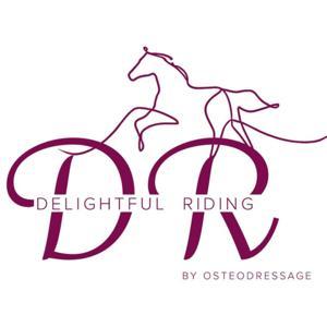 Delightful Riding by OsteoDressage - Reiten, wie es Pferde lieben by Katharina Möller-Weingand und Claudia Weingand