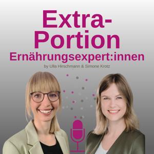 Extra-Portion Ernährungsexpert:innen by Ulla und Simone