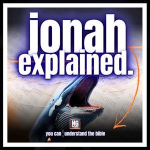Jonah Explained: A Bible Study by Dr. Toby Holt