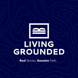 The Living Grounded Podcast by Ron Moore