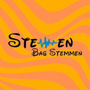 Stemmen bag Stemmen by Frederik og Kasper