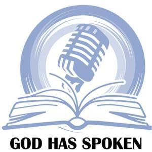 God Has Spoken by Gary Fisher & Chase Byers