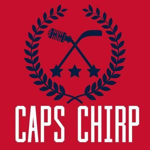 The Official Caps Chirp Podcast by The Hockey Podcast Network