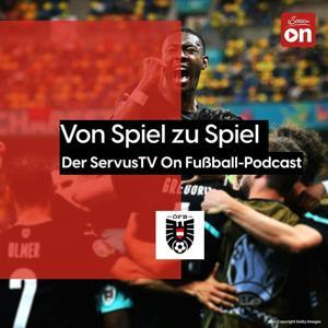 Von Spiel zu Spiel - der ServusTV On Fußball-Podcast by ServusTV On