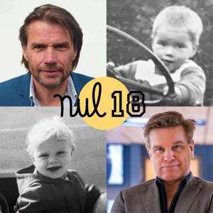 Nul 18 Bennis en Pontcast by Steven Pont en Martijn Bennis