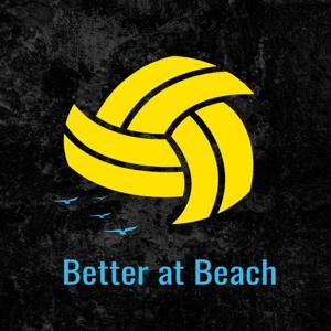 Get Better at Beach Volleyball by Mark Burik & Brandon Joyner