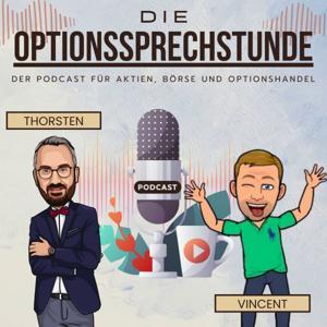 Optionssprechstunde - Der Podcast für Aktien, Börse und Optionshandel! by Optionssprechstunde