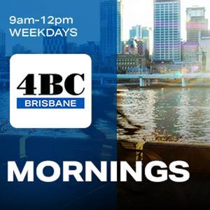4BC Mornings by 4BC